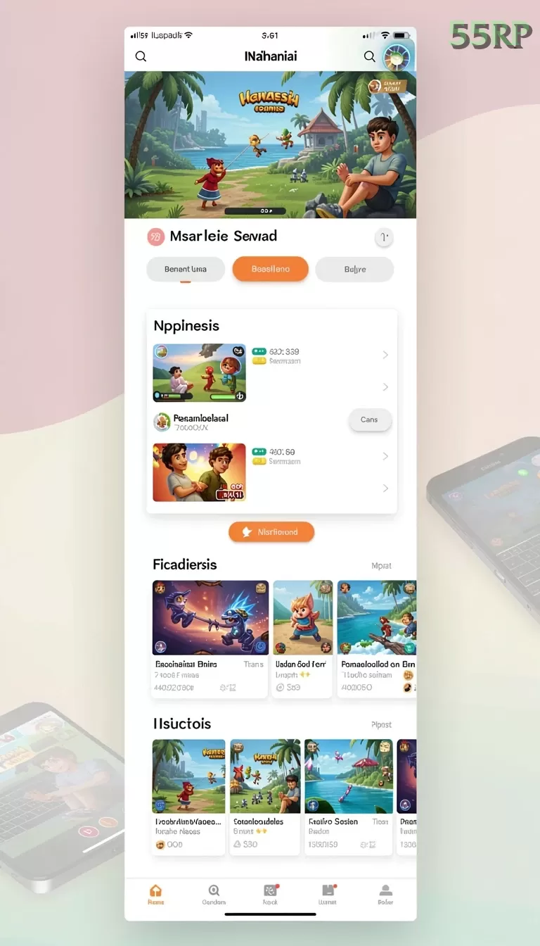 Cuplikan layar SLOT88 — halaman utama